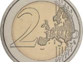 San Marino 2023 2 euro moneta Pietro Perugino - nuotraukos Nr. 4