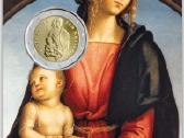 San Marino 2023 2 euro moneta Pietro Perugino
