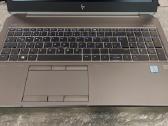 Zbook 15.6 G5 i7-8850h 16gb 512gb P1000 4gb Gddr5 - nuotraukos Nr. 2