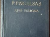 822. K. Marksas F. Engelsas Apie Religiją