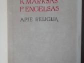 822. K. Marksas F. Engelsas Apie Religiją - nuotraukos Nr. 2