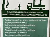 Pavojingų,avarinių medžių pjovimas, sklypų valymas - nuotraukos Nr. 6