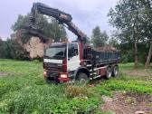 Pavojingų,avarinių medžių pjovimas, sklypų valymas - nuotraukos Nr. 9