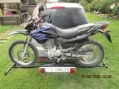 Priekaba - stovas motociklui vežti. - nuotraukos Nr. 5
