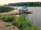 Lieptai, Lieptų statyba, tilteliai, orapūtės,takel