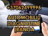 Automobilių diagnostikos įranga, prekyba, diegimas - nuotraukos Nr. 2