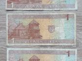 1994 metų 1 litai - nuotraukos Nr. 2