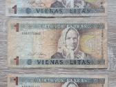 1994 metų 1 litai