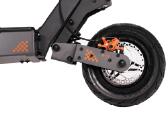 Kugoo Kukirin G4 2000w / 70 km/h / 20ah - nuotraukos Nr. 4