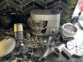 Kenwood virtuvinis kombainas su priedais - nuotraukos Nr. 2