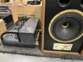 Tannoy Sixes 6 607 bookshelf koloneles - nuotraukos Nr. 31