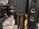 Tannoy Sixes 6 607 bookshelf koloneles - nuotraukos Nr. 33