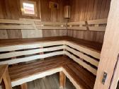 Pirtis sauna - nuotraukos Nr. 7