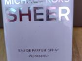 Kvapusis vanduo Michael Kors Sheer 30 ml