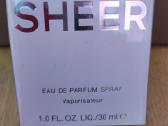 Kvapusis vanduo Michael Kors Sheer 30 ml - nuotraukos Nr. 4