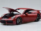 Porsche 911 Turbo S - nuotraukos Nr. 2