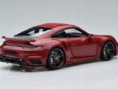 Porsche 911 Turbo S - nuotraukos Nr. 3