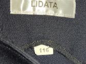 Lidata uniforminis sijonas mergaitei - nuotraukos Nr. 2