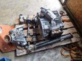 Volkswagen automatine greiciu deze komplektas 4x4