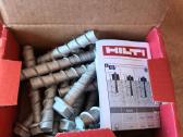 Hilti gražtai , betonsraigčiai