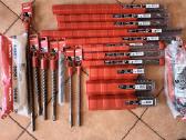 Hilti gražtai , betonsraigčiai - nuotraukos Nr. 5