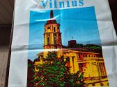 Polietileninis maišas TSRS laiku, be rankenu, nauj