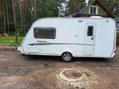 Kemperis prikabinamas. 6800€
