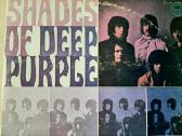 Deep Purple 1968 “Shades Of Deep Purple