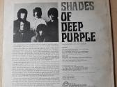 Deep Purple 1968 “Shades Of Deep Purple - nuotraukos Nr. 2