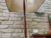 Vintažinis mid century palisandro-žalvariotoršeras - nuotraukos Nr. 5