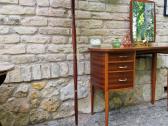 Vintažinis mid century palisandro-žalvariotoršeras - nuotraukos Nr. 7