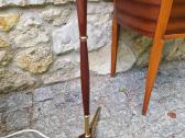 Vintažinis mid century palisandro-žalvariotoršeras - nuotraukos Nr. 8