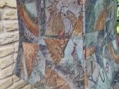 Vintažinis mid century palisandro-žalvariotoršeras - nuotraukos Nr. 10
