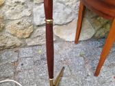 Vintažinis mid century palisandro-žalvariotoršeras - nuotraukos Nr. 15
