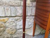 Vintažinis mid century palisandro-žalvariotoršeras - nuotraukos Nr. 16