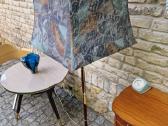 Vintažinis mid century palisandro-žalvariotoršeras - nuotraukos Nr. 23