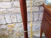 Vintažinis mid century palisandro-žalvariotoršeras - nuotraukos Nr. 26