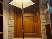 Vintažinis mid century palisandro-žalvariotoršeras - nuotraukos Nr. 30