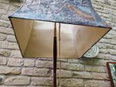Vintažinis mid century palisandro-žalvariotoršeras - nuotraukos Nr. 35