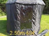 Sketis žvejybai-poilsiui gamtoje 2.5m-60€ - nuotraukos Nr. 22