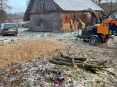 Sklypų valymas,šakų smulkinimas,žolės pjovimas. - nuotraukos Nr. 3