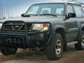 Perku Nissan patrol, domina įvairūs variantai - nuotraukos Nr. 15