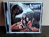 Limp Bizkit albumai Gold Cobra, New Old Songs