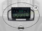Opel Insignia 2009-18 Android multimedia GPS/WiFi - nuotraukos Nr. 4