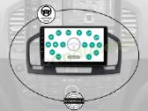 Opel Insignia 2009-18 Android multimedia GPS/WiFi - nuotraukos Nr. 12