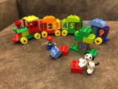Lego Duplo rinkiniai