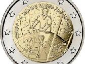 Prancūzijos proginės euro monetos - nuotraukos Nr. 7