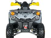Keturratis Registruojamas T3b 200cc! Pigiausias! - nuotraukos Nr. 9