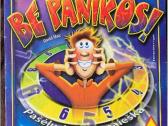 Stalo žaidimas “Be panikos"