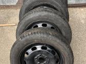 Vas pad. Viking 195/55r15 85v su ratlank. komplek